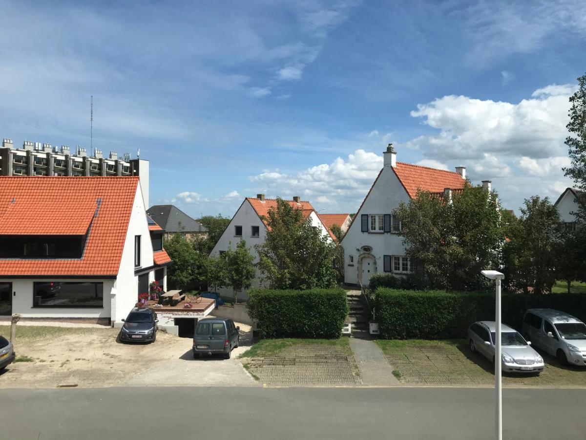 Casa Helena Apartment Nieuwpoort Exterior foto
