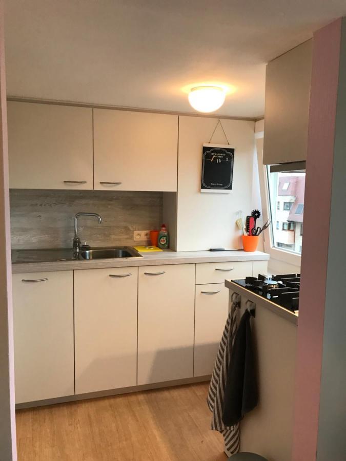 Casa Helena Apartment Nieuwpoort Exterior foto